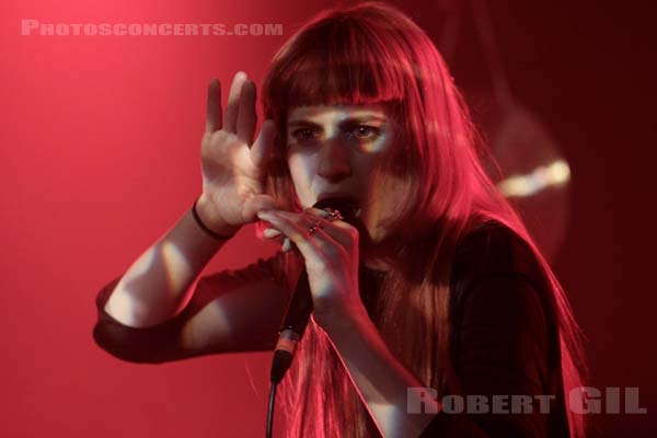 OWLLE - 2014-04-10 - PARIS - La Maroquinerie - 